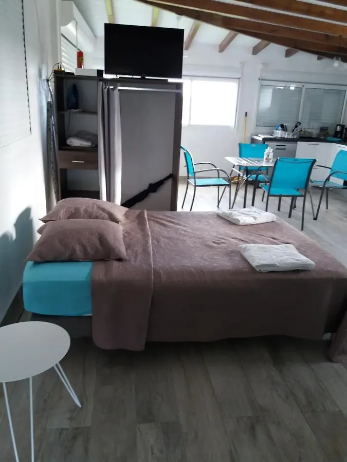 Apartamento Locakaz Sainte-Anne