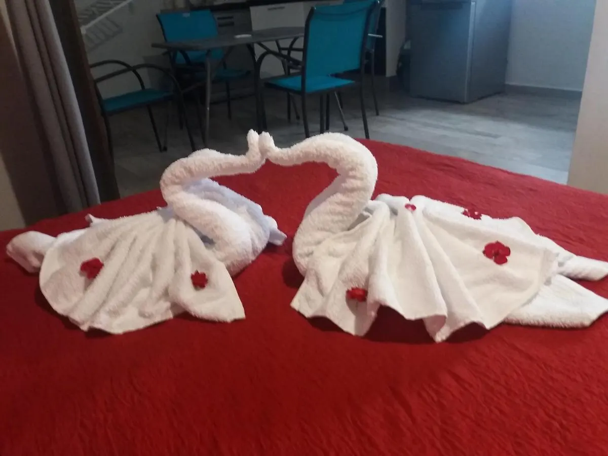 Apartamento Locakaz Sainte-Anne