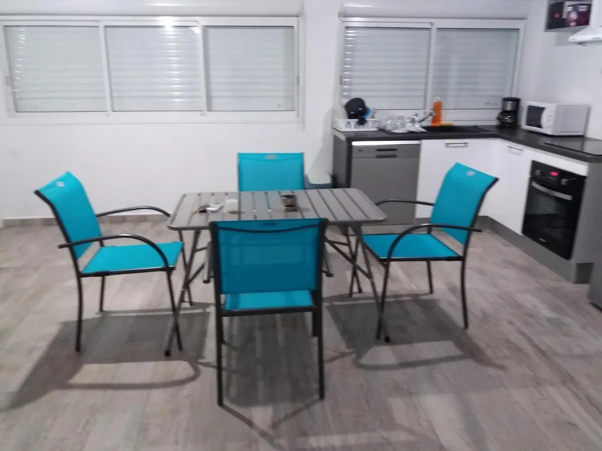 Apartamento Locakaz Sainte-Anne  Guadalupe