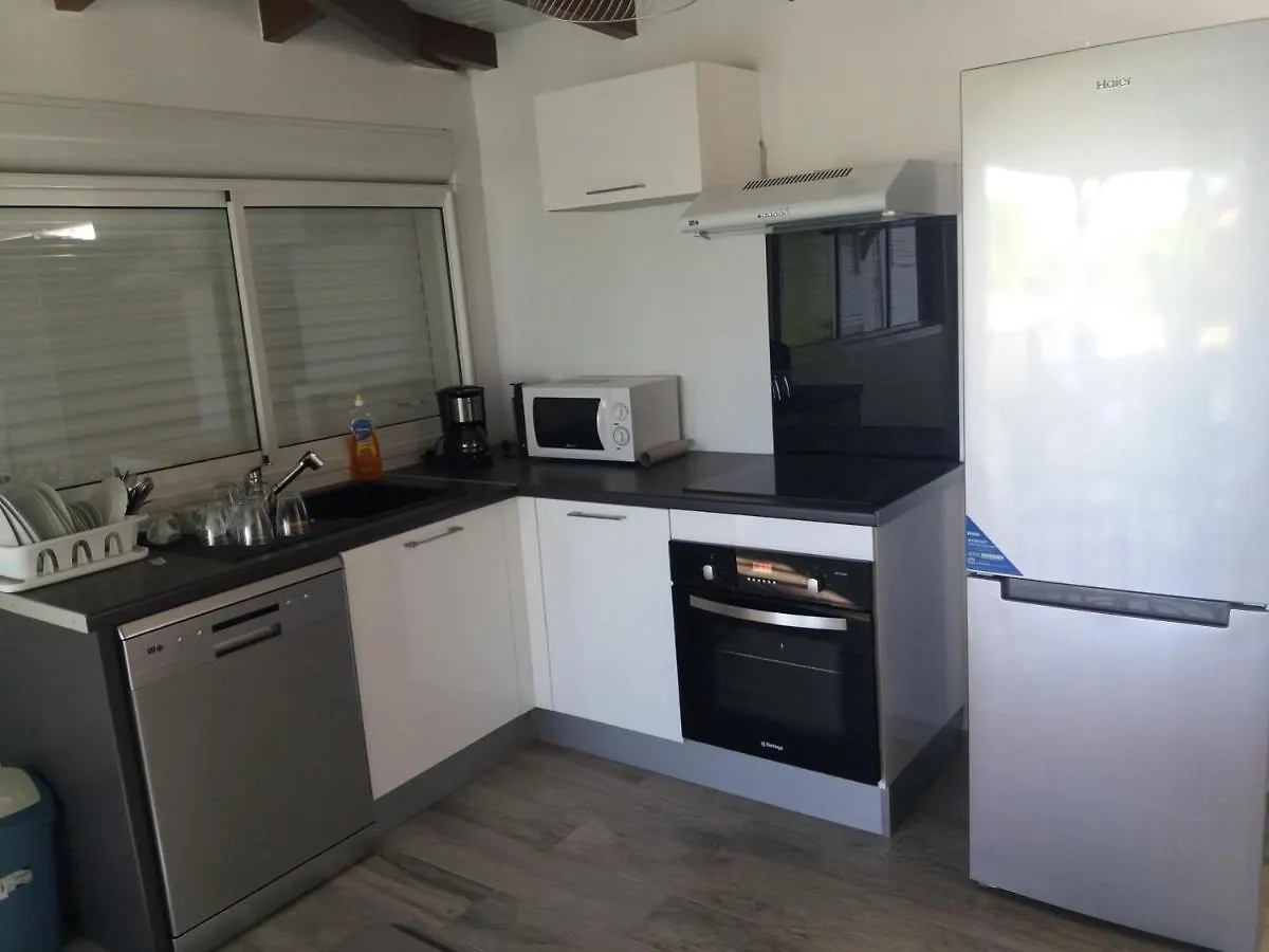 Apartamento Locakaz Sainte-Anne  0*, Sainte-Anne (Grande-Terre) Guadalupe