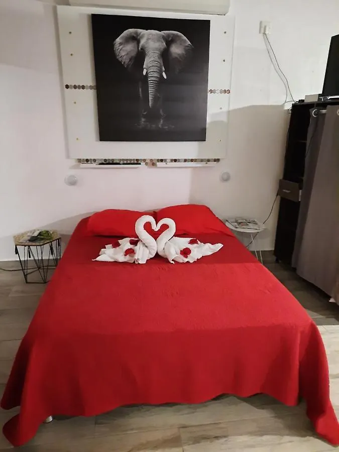 Apartamento Locakaz Sainte-Anne  0*, Sainte-Anne (Grande-Terre)