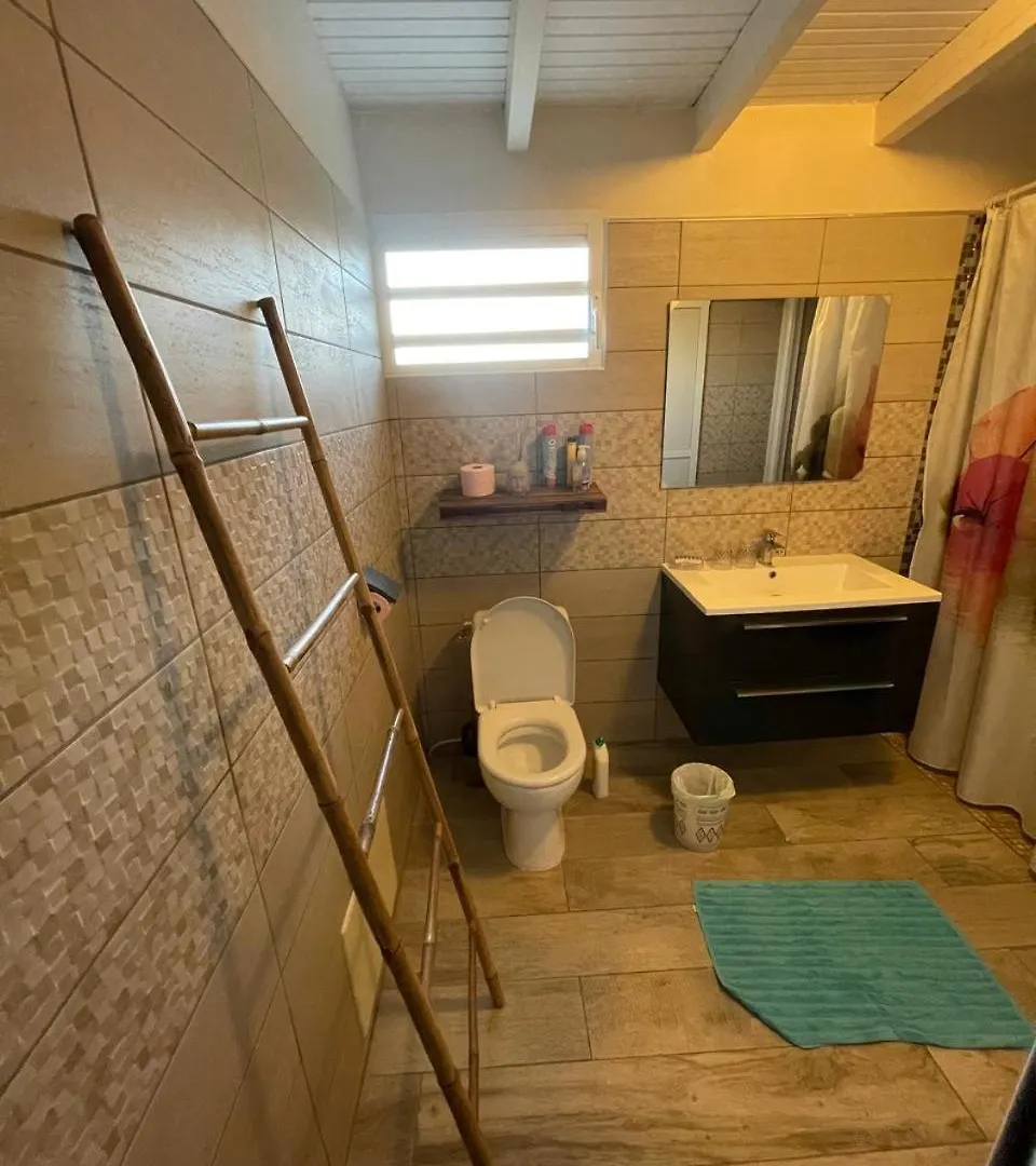 Apartamento Locakaz Sainte-Anne  Sainte-Anne (Grande-Terre)