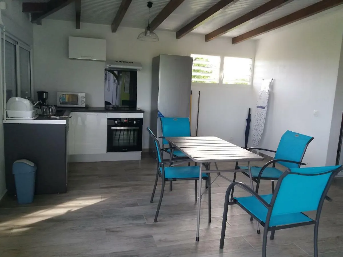 Apartamento Locakaz Sainte-Anne  Sainte-Anne (Grande-Terre)