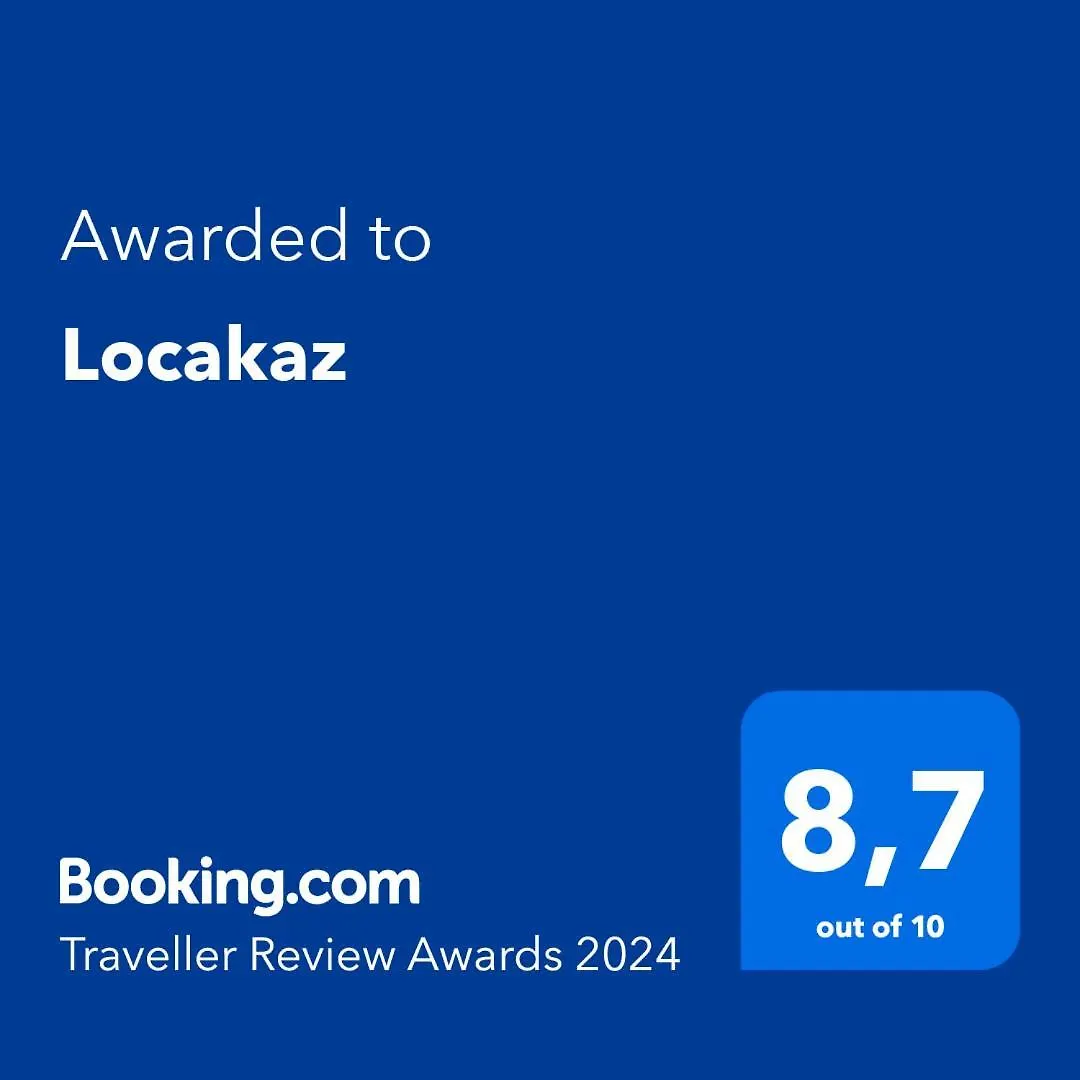 דירות סנט-אן Locakaz